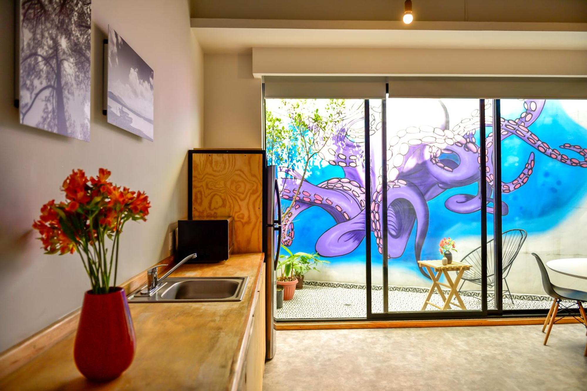 Casa Melgar 호텔 멕시코 시 외부 사진