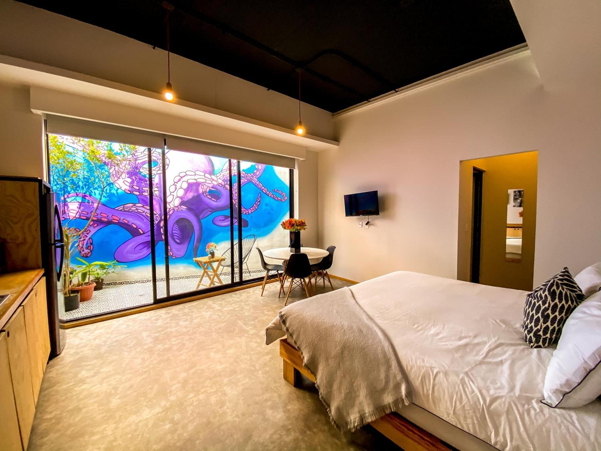 Casa Melgar 호텔 멕시코 시 외부 사진
