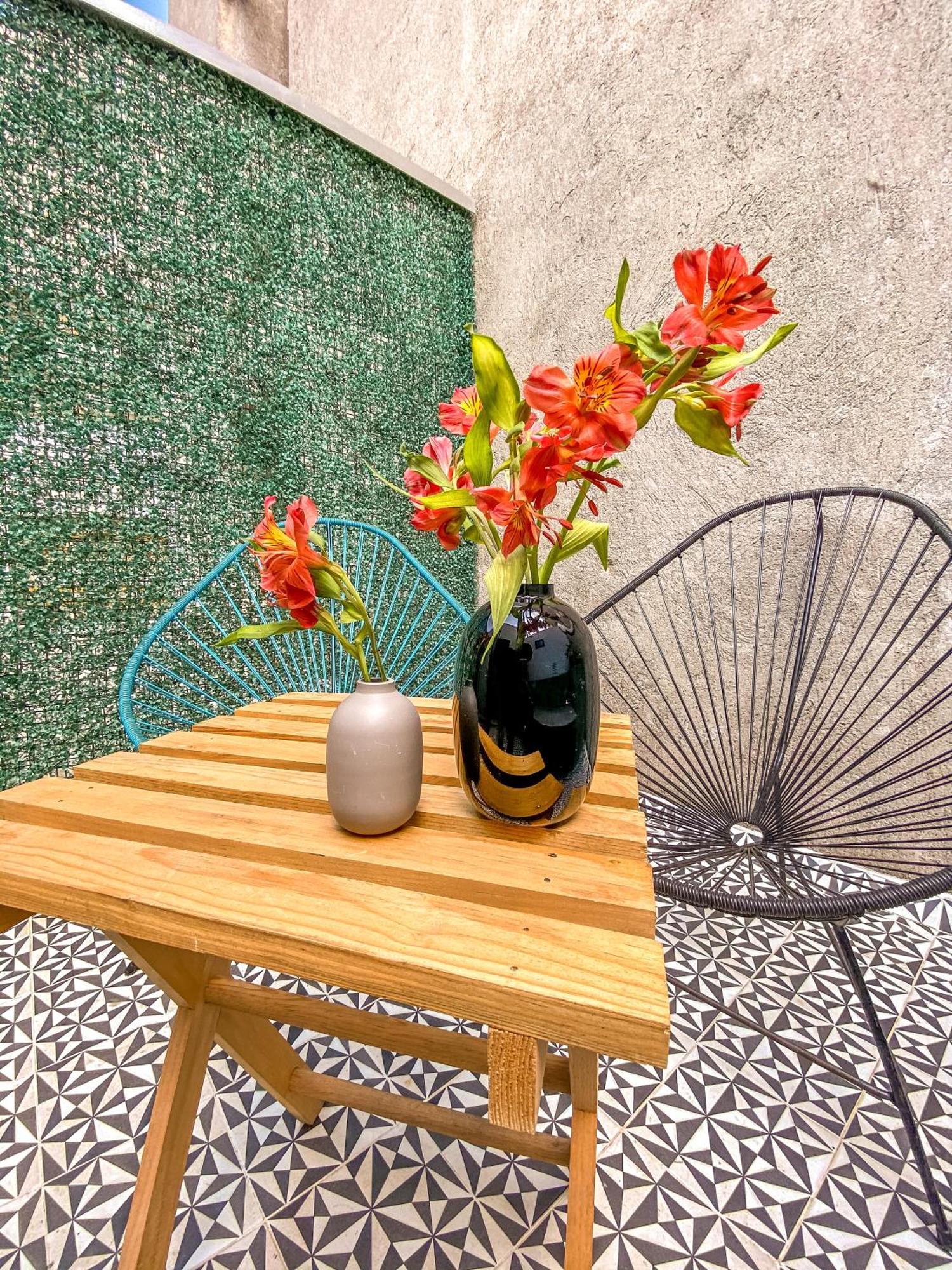 Casa Melgar 호텔 멕시코 시 외부 사진