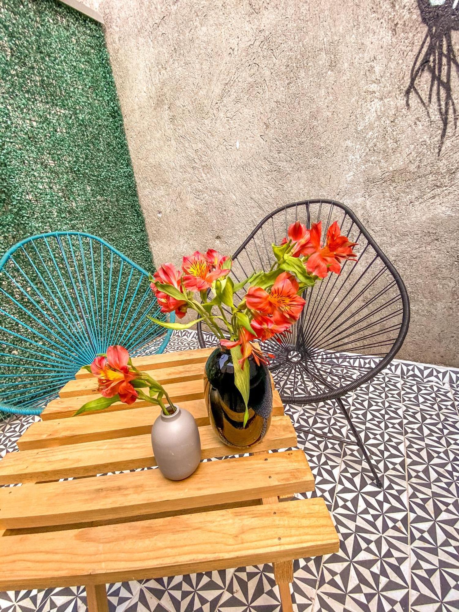 Casa Melgar 호텔 멕시코 시 외부 사진