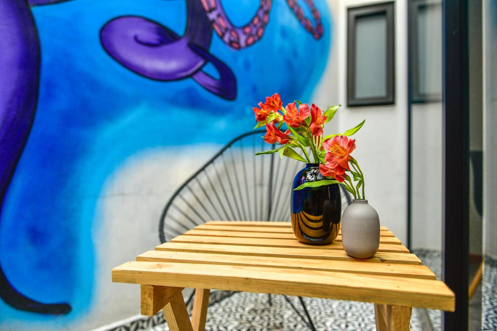 Casa Melgar 호텔 멕시코 시 외부 사진