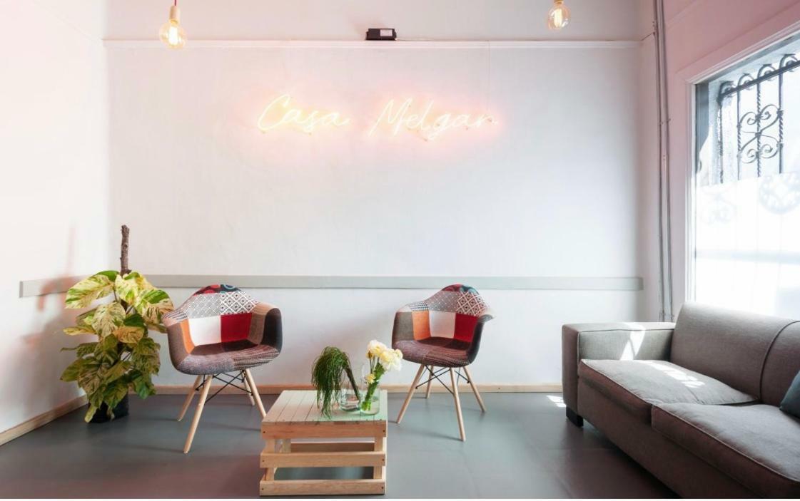 Casa Melgar 호텔 멕시코 시 외부 사진